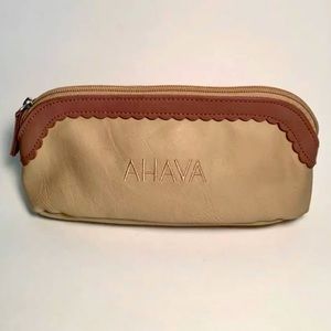 [FREE with Bundle] Ahava pouch